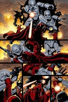 Crimson Empire III issue #3, page 19