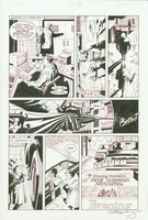 James Bond Serpent's Tooth, Book One, page 4, black and white