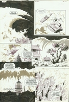 James Bond Serpent's Tooth, Book Two, page 10, black and white