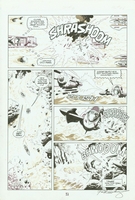 James Bond Serpent's Tooth, Book Two, page 23