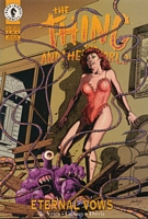 Thing From Another World, issue #2, cover