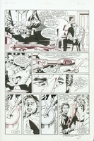 The Thing From Another World, issue #3, page 11, b&w