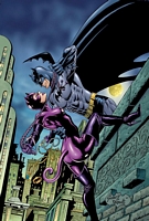 Legends Of The Dark Knight, issue #138, cover