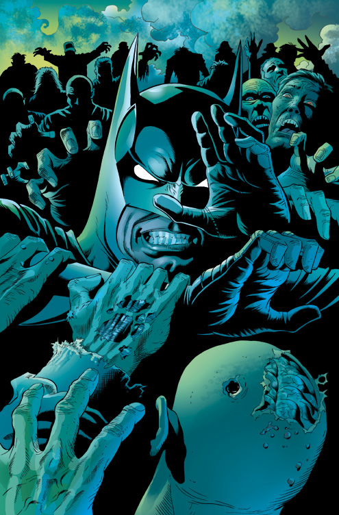 Year One: Batman/Ra's Al Ghul, issue#1, page 48