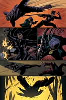 Catwoman issue #25, page 11