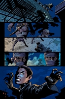 Catwoman issue #29, page 12