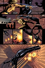 Catwoman issue #35, page 17