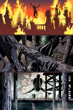 Catwoman issue #36, page 1