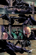 Catwoman issue #36, page 8