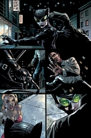 Catwoman issue #37, page 8
