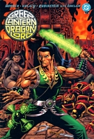 Green Lantern : Dragon Lord Issue #2, cover
