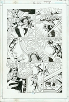 Green Lantern : Dragon Lord Issue #2, page 8
