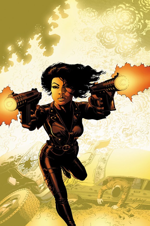 Reload, issue #1, cover, coming in 2003