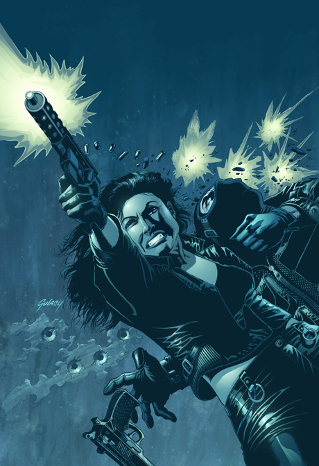 Reload, issue #2, cover, coming in 2003