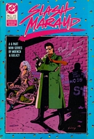 Slash Maraud, issue #1, cover