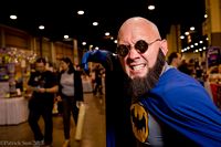 Cosplay - Hugo Strange