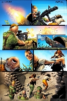 G.I. Joe : Special Missions issue #10, page 12