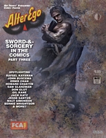 Alter Ego issue #92, cover