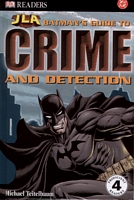 Batman's Guide to Crime and Detection, cover