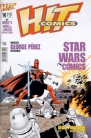 Hit Comics, issue #10, cover