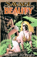 Savage Beauty, cover