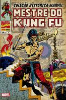 Colecao Historica Marvel: Mestre do Kung Fu Volume 8