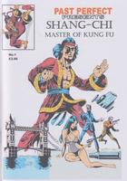 Past Perfect Presents: Shang-Chi Master of Kung Fu Special # 1