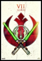 Star Wars : Episode VII Fan Made Poster
