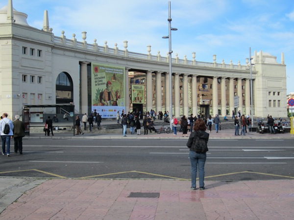 2012 Barcelona Comicon