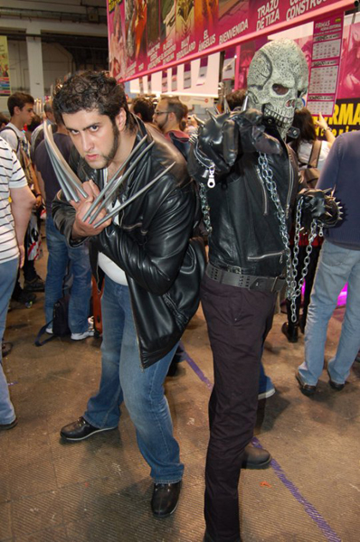 2012 Barcelona Comicon