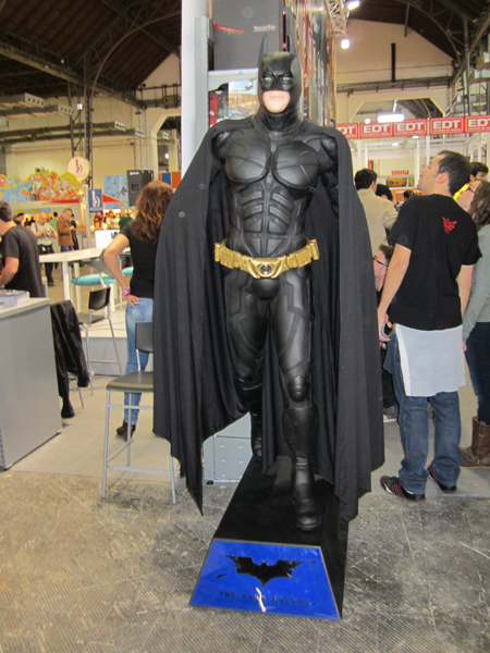 2012 Barcelona Comicon