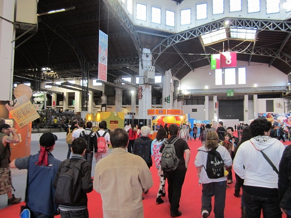 2013 Barcelona Comicon