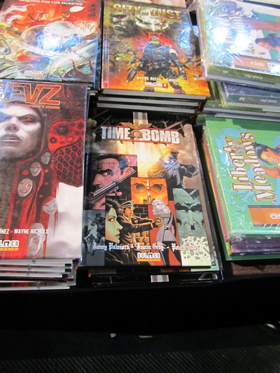 2013 Barcelona Comicon