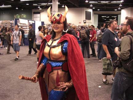 Anaheim Comicon, 2014