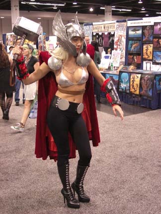 Anaheim Comicon, 2014