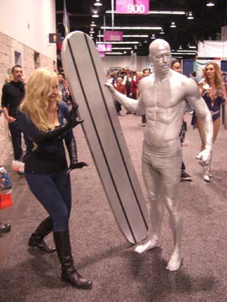 Anaheim Comicon, 2014