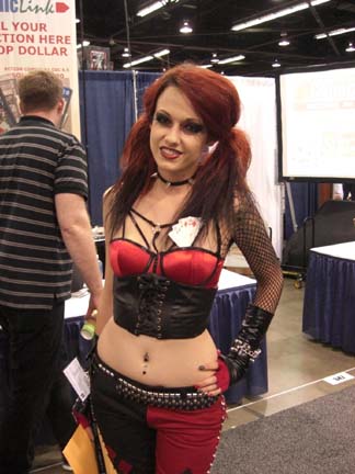 Anaheim Comicon, 2014