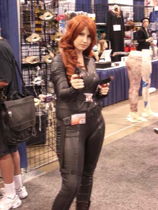 Anaheim Comicon, 2014