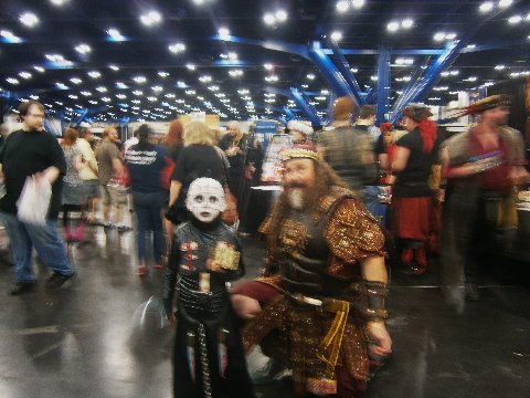 Comicpalooza 2014