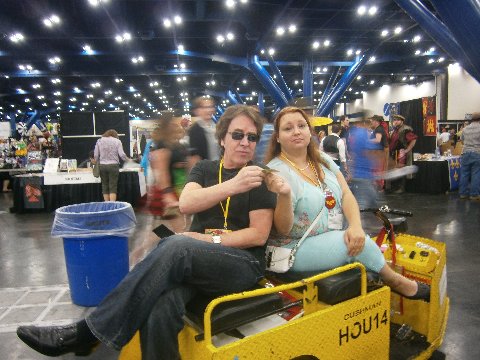 Comicpalooza 2014