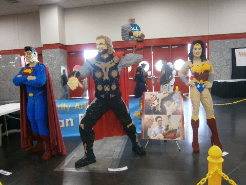 Comicpalooza 2014