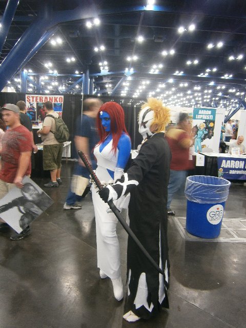 Comicpalooza 2014