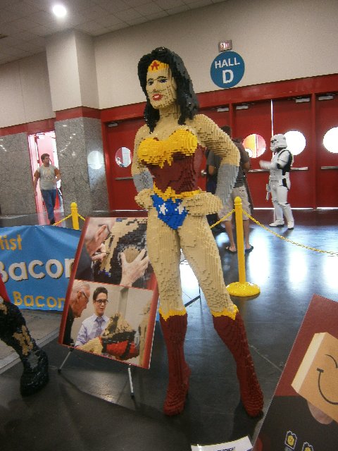 Comicpalooza 2014