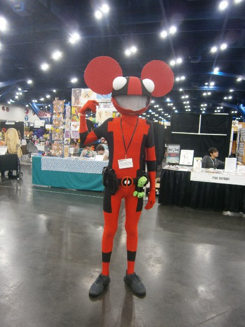 Comicpalooza 2014