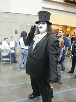 Portland Con, Oregon, 2013