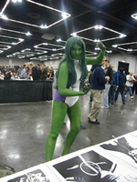 Portland Con, Oregon, 2013