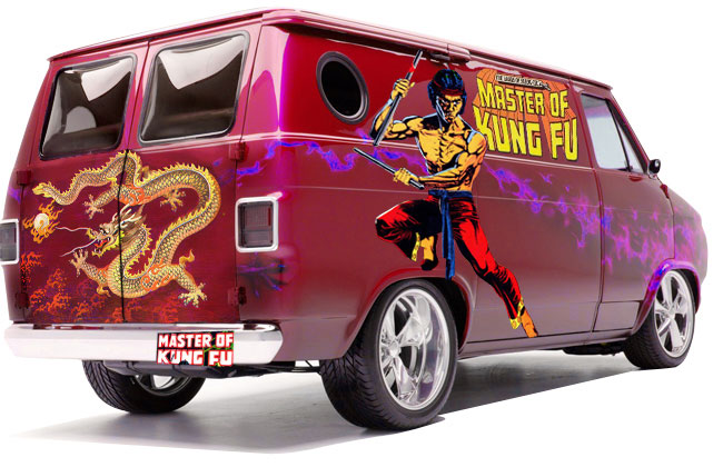 Shang-Chi Van