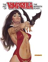 The Art of Vampirella: The Warren Years HC