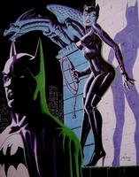 Batman, Catwoman