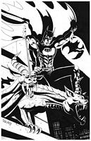 Batman for collector Ari Shapiro